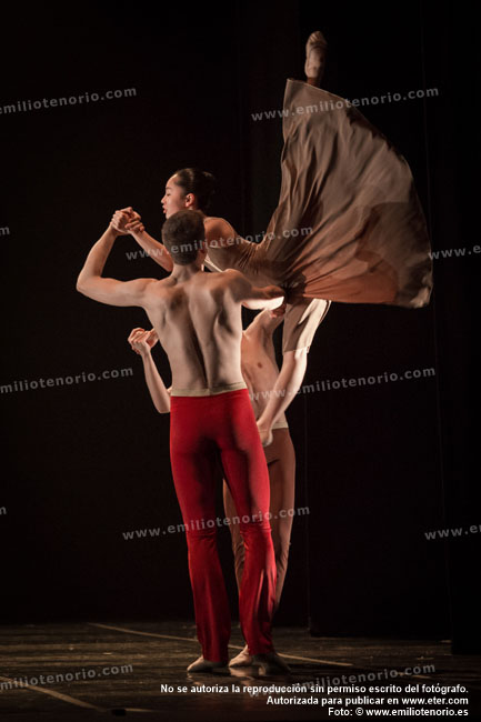 ETER.COM - Conservatorio Profesional de Danza Carmen Amaya - RESAD - © Emilio Tenorio